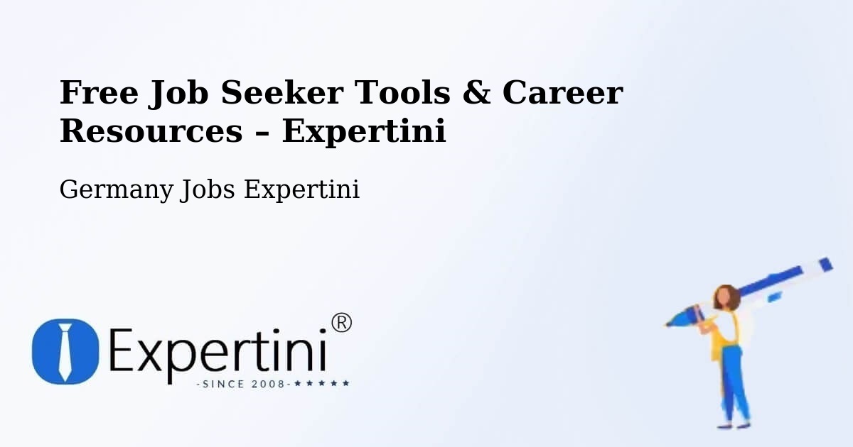 Free Job Seeker Tools & Career Resources – Bietigheim - Bietigheim, Germany Jobs Expertini