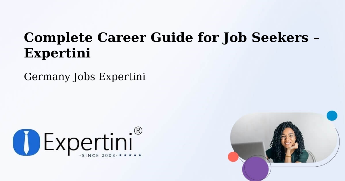 Career Guide for Job Seekers – Bietigheim - Bietigheim, Germany Jobs Expertini