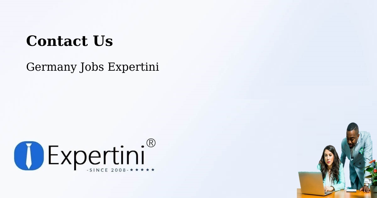 Contact Expertini – Bietigheim - Germany Jobs Expertini