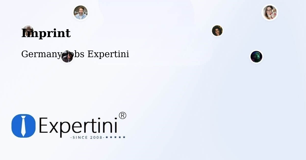 Imprint – Bietigheim - Germany Jobs Expertini