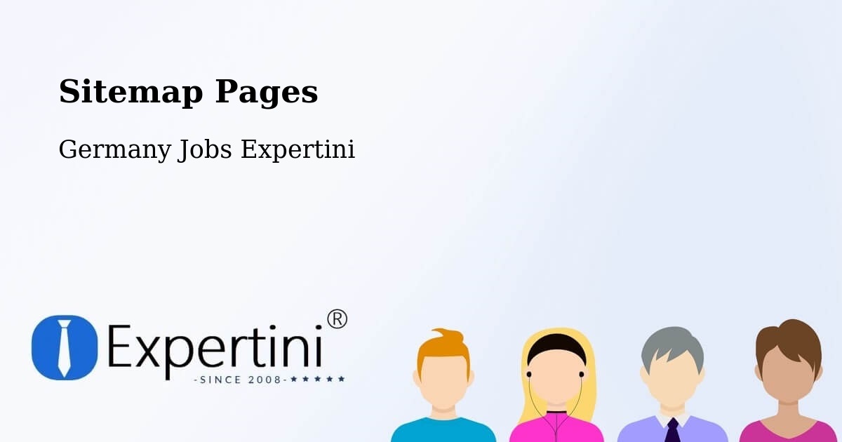 Sitemap Pages - Bietigheim - Germany Jobs Expertini