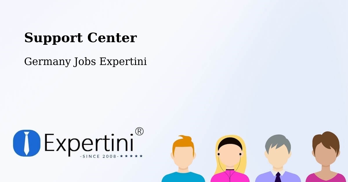 Support Services – Bietigheim - Germany Jobs Expertini